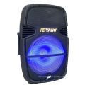 New Bluetooth Battery Speaker with Blue Light Xc-23D